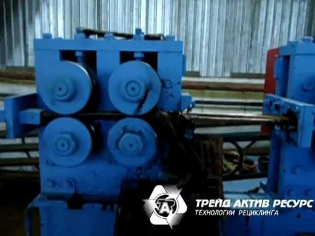 Разделка нефтепогружного кабеля ТрейдАктивРесурс