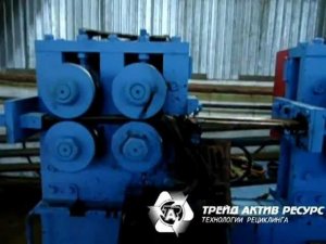 Разделка нефтепогружного кабеля ТрейдАктивРесурс