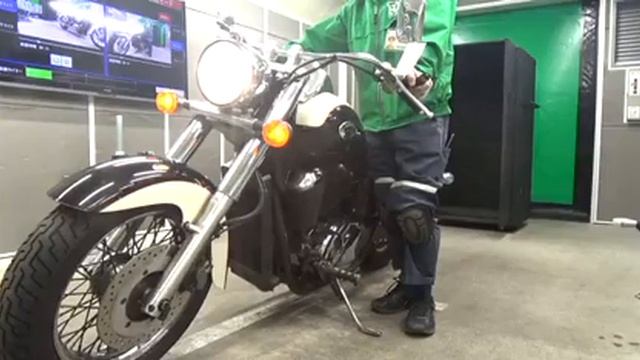 Honda Shadow 750 (nmb11067) смотреть онлайн