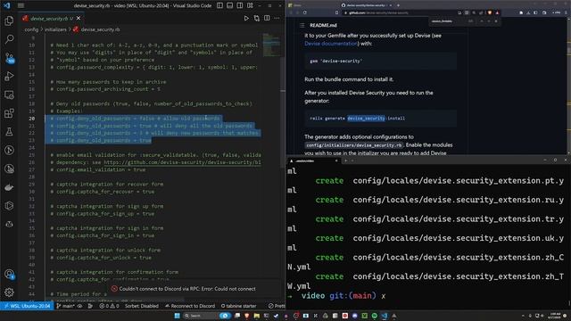 Devise Single User Sessions in Ruby on Rails 7 смотреть онлайн
