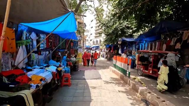 City Tour Of Delhi | Lotus Temple Delhi смотреть онлайн