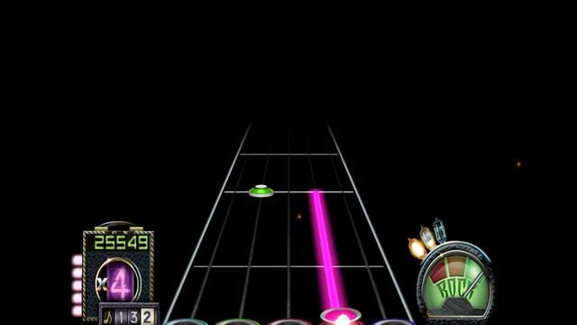 BoneTrousle 100% FC Guitar Hero 3 смотреть онлайн