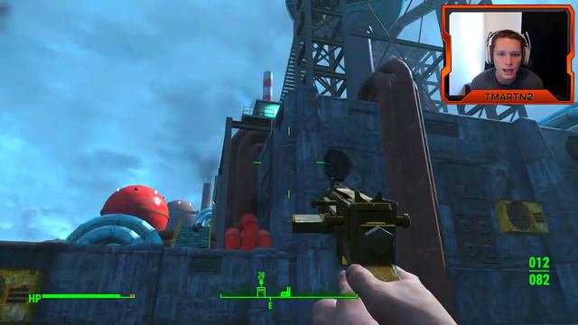 Fallout 4 - Part 6 - Sniper Rifle! (Let's Play / Walkthrough / Gameplay) смотреть онлайн