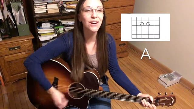 Beautiful Story - The Blessing Co - cover - key of E WITH CHORDS смотреть онлайн