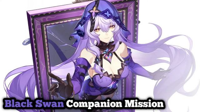 Honkai Star Rail Daily 45 #honkaistarrail (Black Swan Companion Mission!) смотреть онлайн