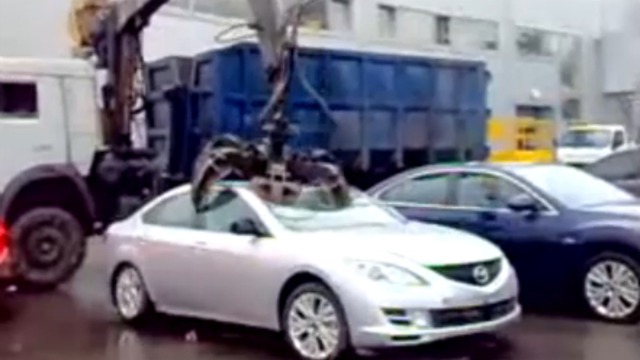 Эвакуатор по-русски смотреть онлайн