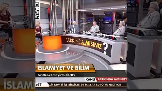 İslam ve Bilim -5 H. Sarıoğlu, M. Kaçar, C.Taslaman #İslam #bilim #düşünce #felsefe #takva #dünya смотреть онлайн
