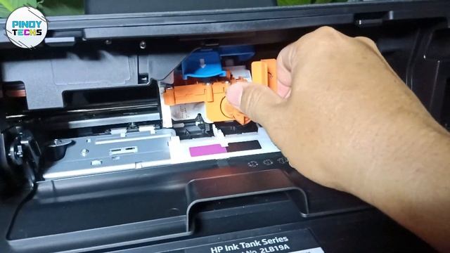 HP Ink Tank 115 Unboxing, Installation & Test Print | PinoyTechs (Tagalog) смотреть онлайн