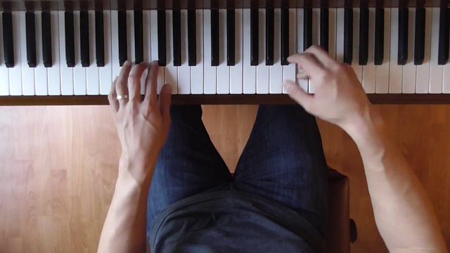 Arioso from Cantata No 156 (Bigtime Classics) [Intermediate-Advanced Piano Tutorial] смотреть онлайн