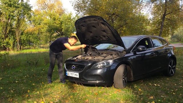 Тест-драйв VOLVO V40. смотреть онлайн