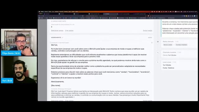 [Webinar] ChatGPT no Bitrix24: como a IA pode maximizar a eficiência da sua equipe смотреть онлайн