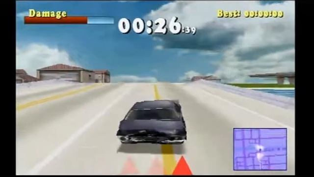 Driver Ps1 Survival Miami 1 смотреть онлайн