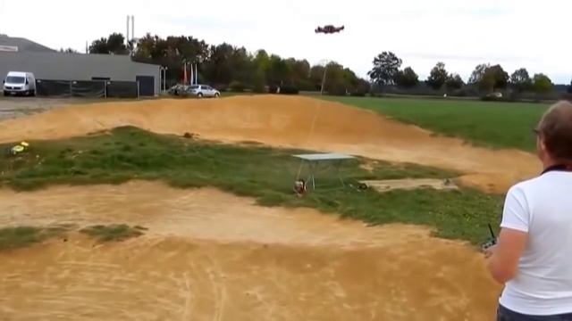 Самодельный квадрокоптер из четырех болгарок Немецкие Кулибины смотреть онлайн