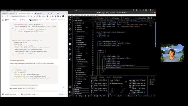 Binge Reloaded (Part 3) смотреть онлайн