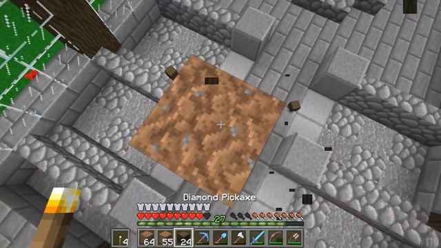 The City Church! | Minecraft 1.9 PC | Python Plays Minecraft Survival [S2 - #16] смотреть онлайн