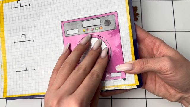 [?paper diy?] Washing machine ?[ASMR] 종이놀이 paper play 세탁기 смотреть онлайн