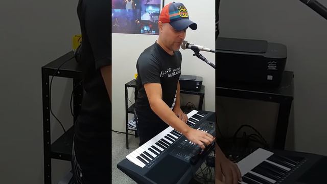 YAMAHA PSR E343 - INSTITUTO MUSICAL RETIRO JUNDIAÍ смотреть онлайн