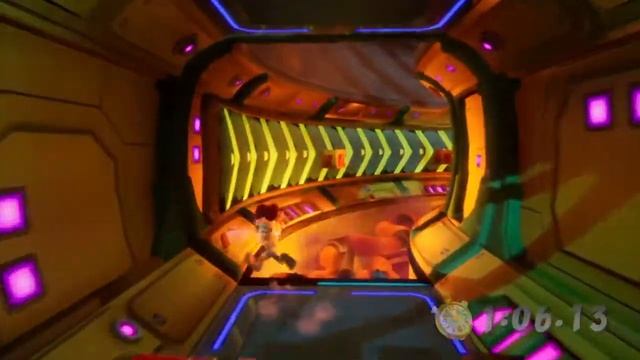 Let's play Crash Bandicoot 4: It's About Time - Shipping Error - Platinum Relic. смотреть онлайн