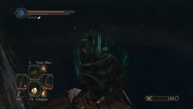 Dark Souls 2 Ricard's Rapier Location смотреть онлайн