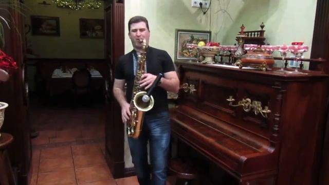 "Take Five" Inside story with saxophone. Чернигов смотреть онлайн