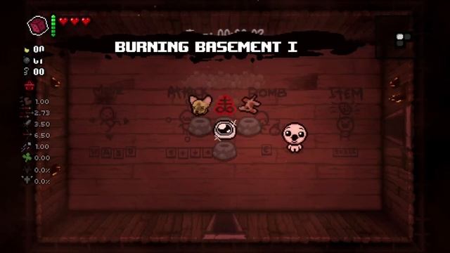 The Binding Of Isaac : Repentance MODS #1 - POG For Good Items