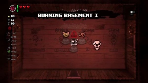 The Binding of Isaac : Repentance MODS #1 - POG for Good Items