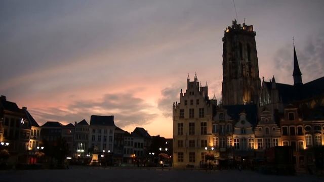 Mechelen, Belgium смотреть онлайн