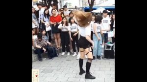 Уличные танцы  STREET DANCE  Кореянки