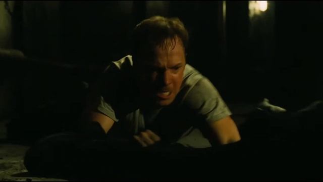 Детектив Мэтьюс выбирается из ловушки и встречает Аманду (пила 3) смотреть онлайн