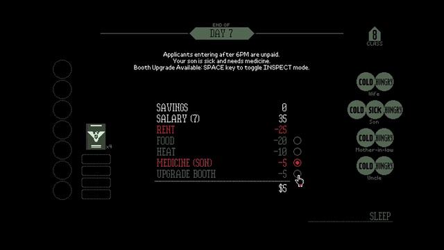 Hey Look, A Game Over | Papers Please - Ep. 5 смотреть онлайн