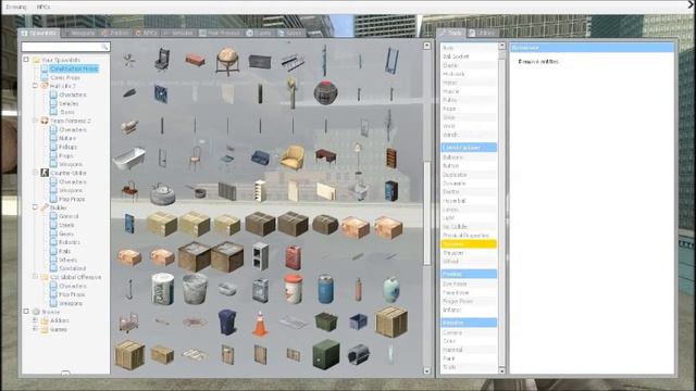 Garry's mod (sandbox building) смотреть онлайн