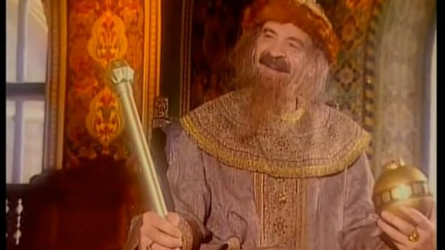 Городок 2004 Царь горох и голова Василисы Прекрасной смотреть онлайн