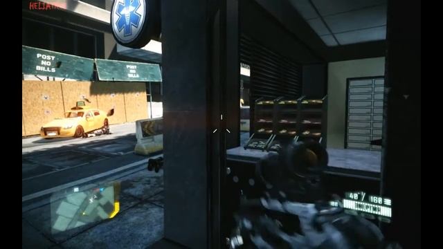 Прохождение Crysis 2 БЕЗ РАНЕНИЙ - 2/7 смотреть онлайн