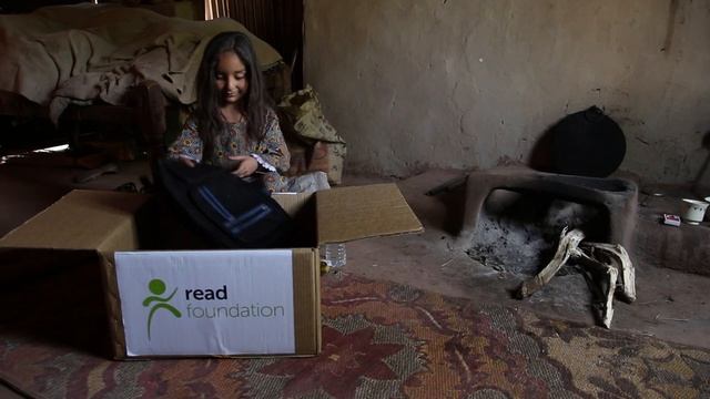 Beyond Food & Water | READ Foundation смотреть онлайн