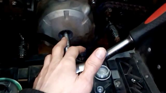 Регулировка зазора клапанов Квадроцикл Avantis Patriot 150 куб. см смотреть онлайн