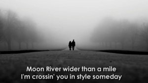 MOON RIVER - Instrumental arrangement for Flute and Piano by Gary Lanier