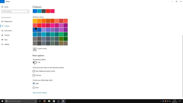 How To Turn On Transparency Effects In Windows 10 | AERO EFFECT In Windows 10 смотреть онлайн