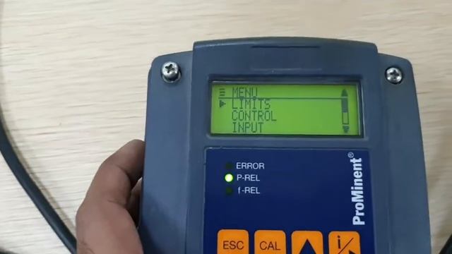 Prominent compact controller with gama x pump смотреть онлайн