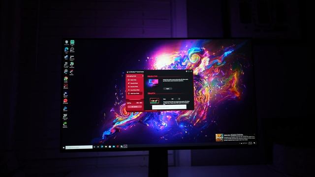 The BEST Gaming Monitor YET! - LG UltraGear 4K 144hz 27GN950-B смотреть онлайн