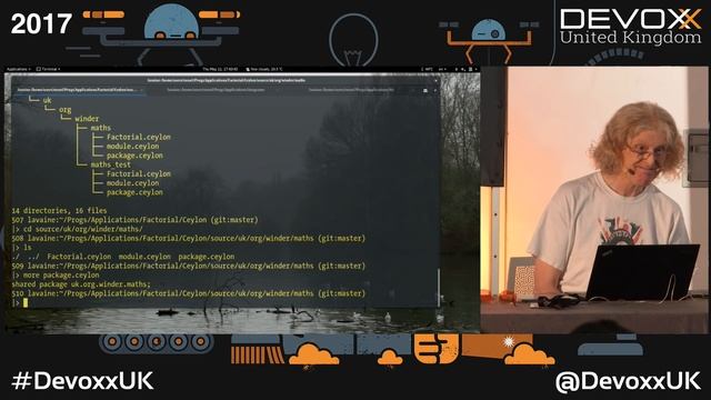 The Case for Kotlin and Ceylon by Russel Winder смотреть онлайн