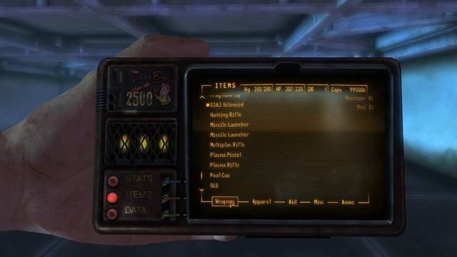 Fallout New Vegas Mods: War Never Changes - Part 5 смотреть онлайн