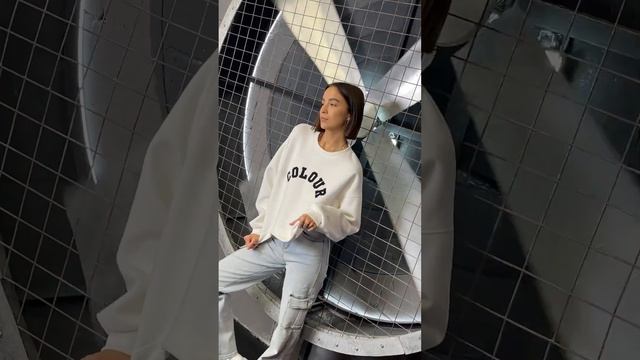 Свитшот Alina Shoes.kz 39AS003-XYG