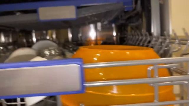 Полный обзор встраиваемой посудомоечной машины MAUNFELD MLP 12B смотреть онлайн