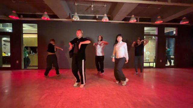 WOODZ (조승연) - FEEL LIKE (Choreography) 합정 댄스학원 l 댄스왕 смотреть онлайн