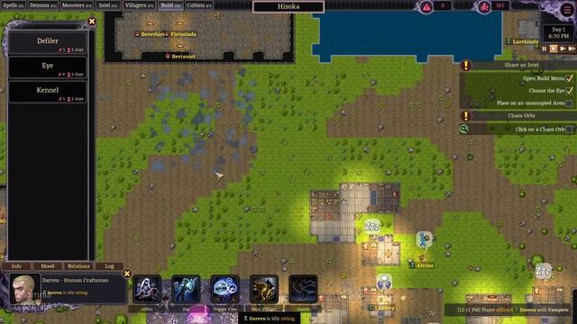 Ruinarch Gameplay PC 1080p (Early Access) смотреть онлайн