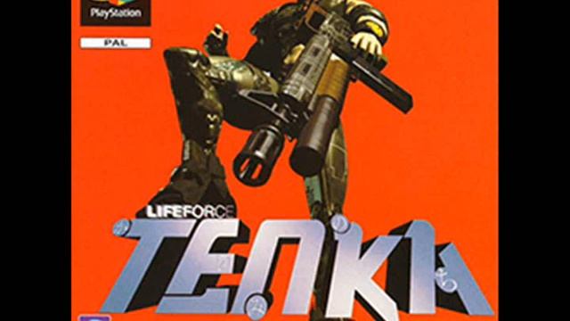 lifeforce tenka 01 смотреть онлайн