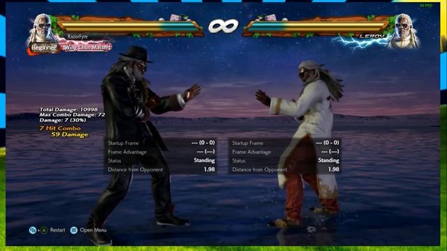 Guide to Leroy Smith in Tekken 7 | Morning Bread and Butter смотреть онлайн