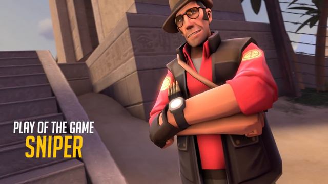 [SFM]TF2 Play of the Game - Sniper смотреть онлайн