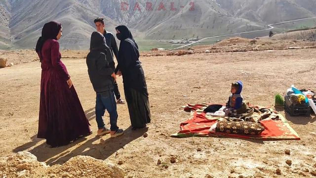 Mahdi's Return Home By His Mother: And The Heartache Of Farida And Her Two Children For Mehdi