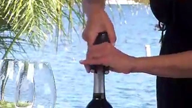 Пневмоштопор Corkpops Legacy смотреть онлайн